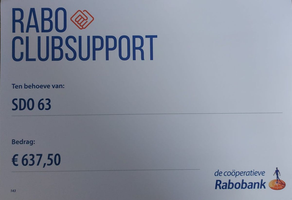 RaboClubSupport 2025