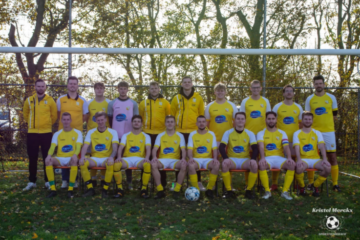 Teamfoto SDO'63 2