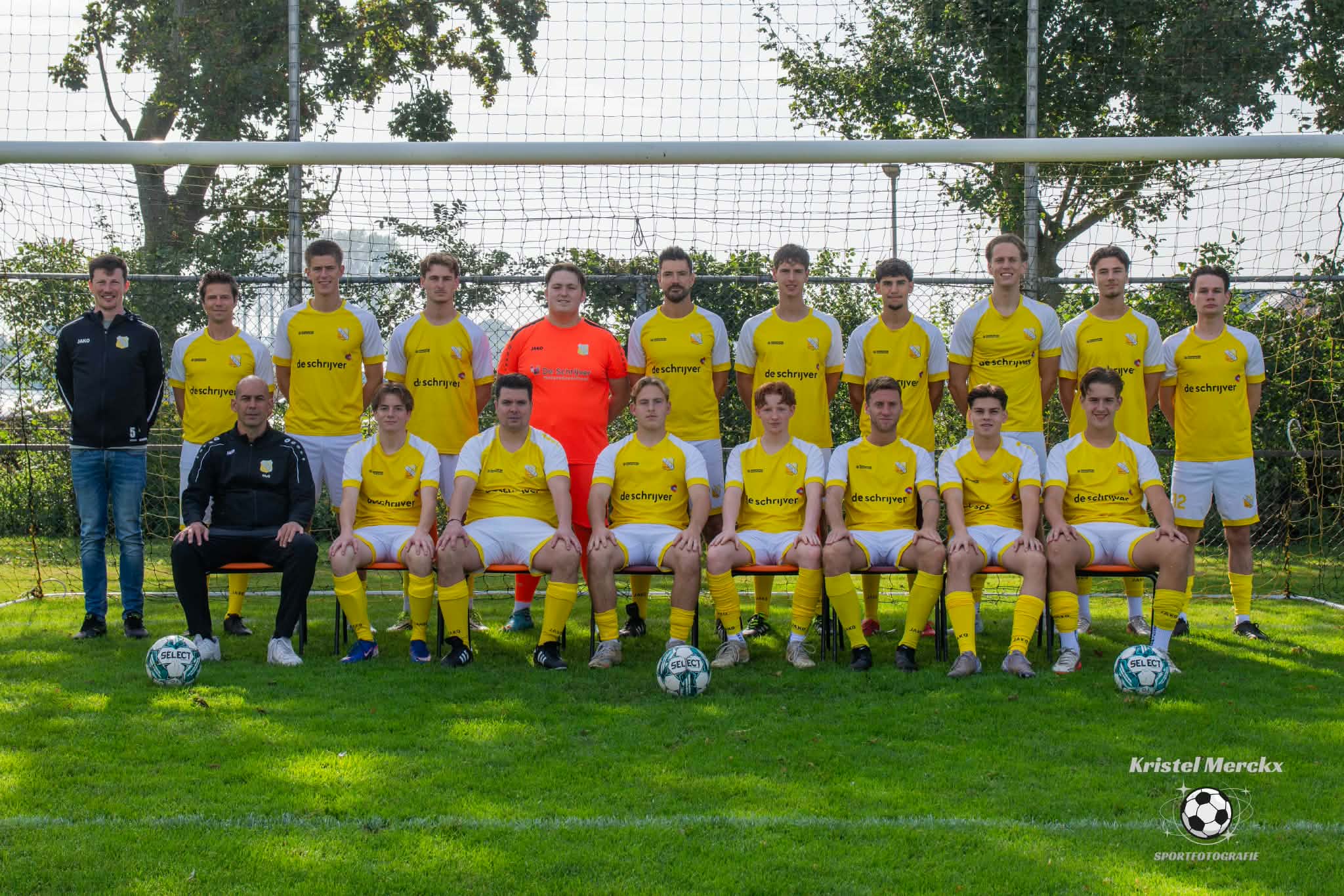 Teamfoto SDO'63 1